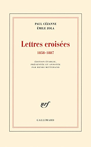 Lettres croisées 1858-1887