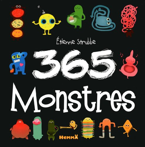 365 monstres