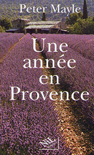 Une ann?ee en Provence