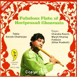 Fabulous flute of P. H. Chaurasia