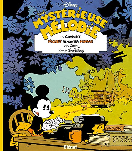 myst?erieuse m?elodie ou Comment Mickey rencontra Minnie (Une)