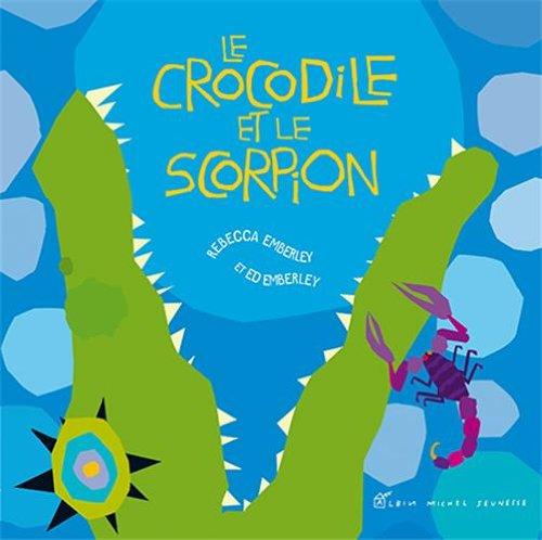crocodile et le scorpion (Le)