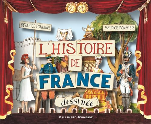 histoire de France dessin?ee (L')