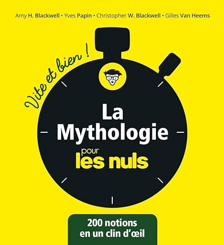 mythologie pour les nuls (La)