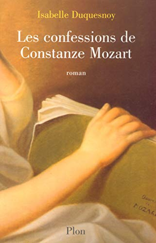confessions de Constanze Mozart (Les)
