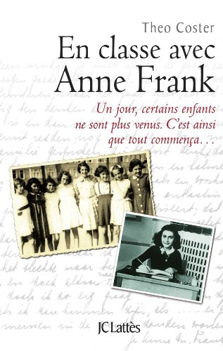 En classe avec Anne Frank