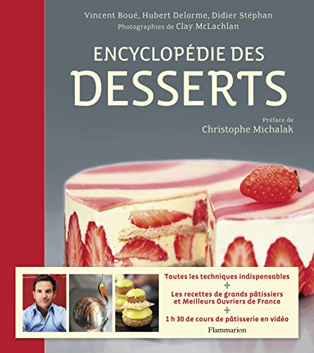 Encyclop?edie des desserts