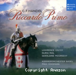 Riccardo Primo, re d'Inghilterra