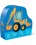 Puzzle - Tractopelle