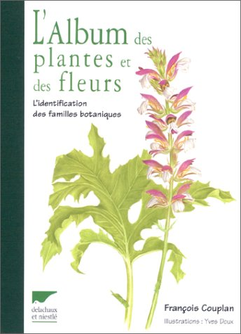 album des plantes et des fleurs (L')