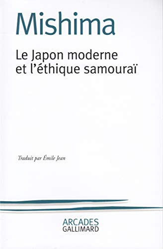 Japon moderne et l'éthique samouraï (Le)