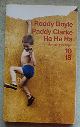 Paddy Clarke ha, ha, ha !
