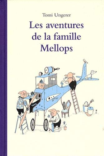 aventures de la famille Mellops (Les)