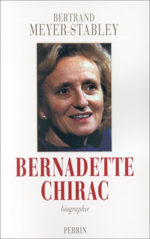 Bernadette Chirac : biographie
