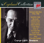 The Copland Collection: Orchestral & Ballet Works, 1936-1948