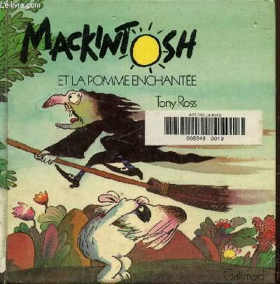Mackintosh et la pomme enchantée