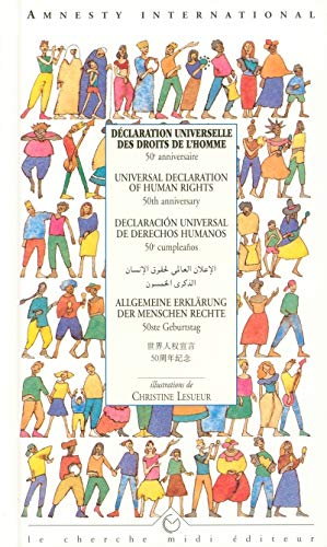 Declaration universelle des droits de l'Homme