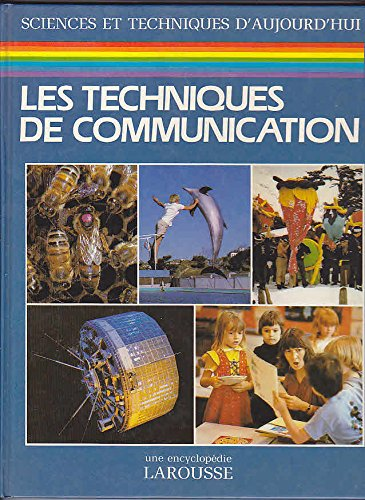 Techniques de communication (Les)