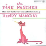 The Pink Panther (la panthère rose) : BO F.
