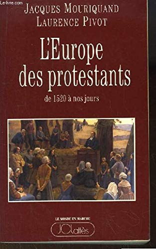 Europe des protestants (L')