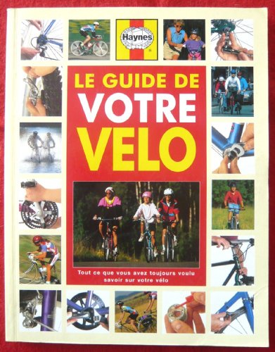 guide de votre vélo (Le)
