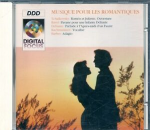 Musique pour les romantiques : Roméo etJuliette (ouverture) / Tchaikovski. La Traviata (début de l'acte III) / Verdi. Manon Lescaut (intermezzo) / Puccini.