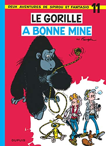 Gorille a bonne mine (Le)