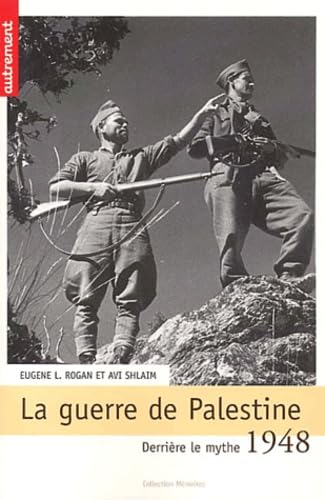 1948 : La Guerre de Palestine