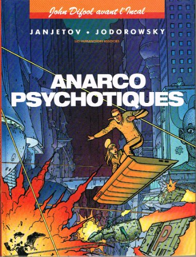 Anarco-psychotiques
