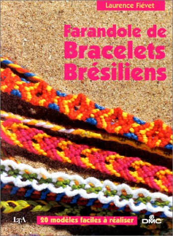 Farandole de bracelets brésiliens