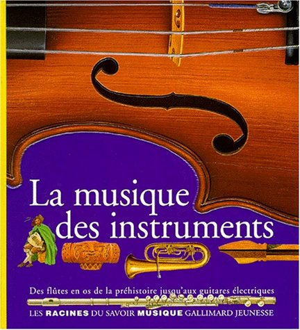 Musique des instruments (La)