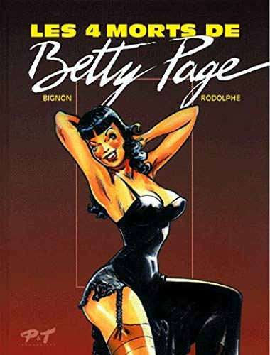 4 morts de Betty Page (Les)