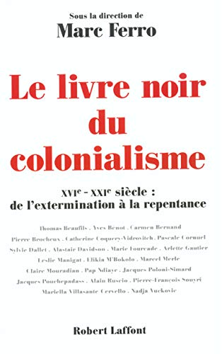 Livre noir du colonialisme (Le)