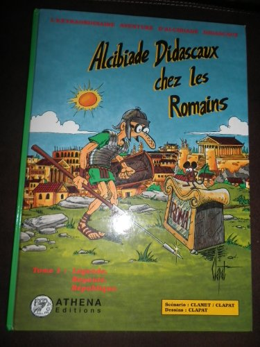 Alcibiade Didascaux chez les Romains