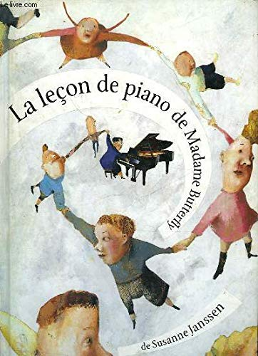 Leçon de piano de Madame Butterfly (La)