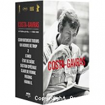 Costa-Gavras, l'intégrale volume 1, 1965 - 1983 :Etat de siège / Section spéciale / Clair de femme / Missing / Hanna K. / Le raconteur / Compartiment tueurs / Un homme de trop / Z / L'aveu