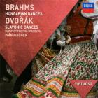 Brahms - Hungarian dances, Slavonic dances