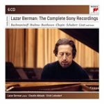 Berman - the complete Sony recordings