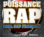 Puissance rap : 100% rap français