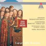 Cantatas BWV 67, 108, 127