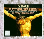 Passion selon Saint Matthieu = Matth?us-Passion BWV 244