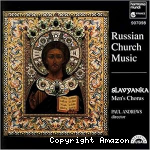 Russian Church Music = Musique d'egliserusse