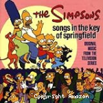 The Simpsons : songs in the key of Springfield (musique originale extr. de la série télévisée)