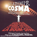 Vladimir Cosma dirige l'Orchestre National de Lyon dans ses plus grandes musiques de films