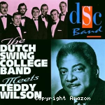 The Dutch Swing College Band meets Teddy Wilson : Limehouse blues. Riverboat shuffle. Undecided. Rhythm King. Sweet Georgia Brown. China boy. Runnin' wild. How