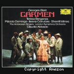 Carmen : opera
