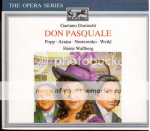 Don Pasquale : opéra