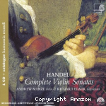 Complete violin sonatas