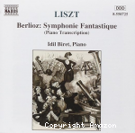 Symphonie fantastique (transcription pour piano).