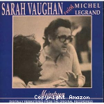 Sarah Vaughan with Michel Legrand